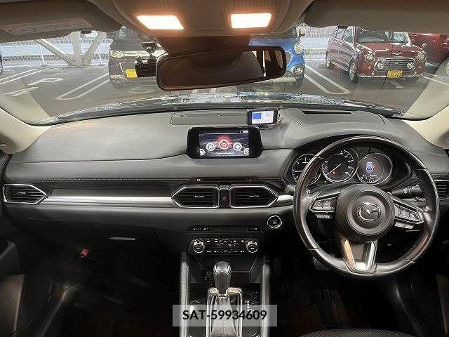 Mazda CX-5 2017-10 331771-1