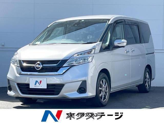 Nissan SERENA 2018-07 286313-0