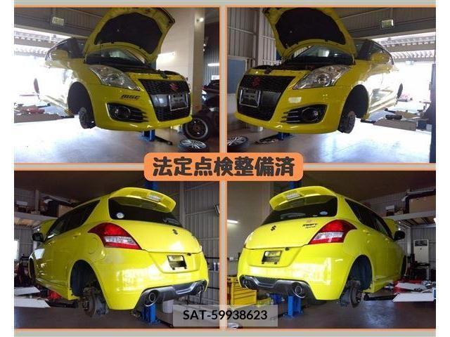Suzuki SWIFT 2012-05 286602-5