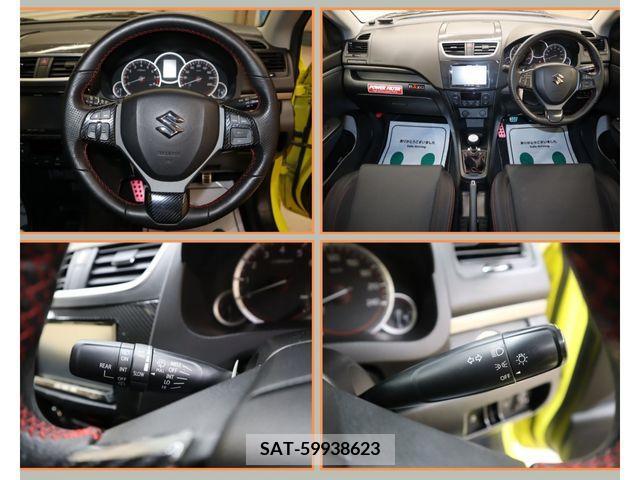 Suzuki SWIFT 2012-05 286602-16