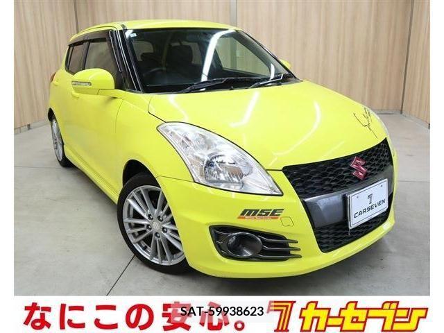 Suzuki SWIFT 2012-05 286602-0