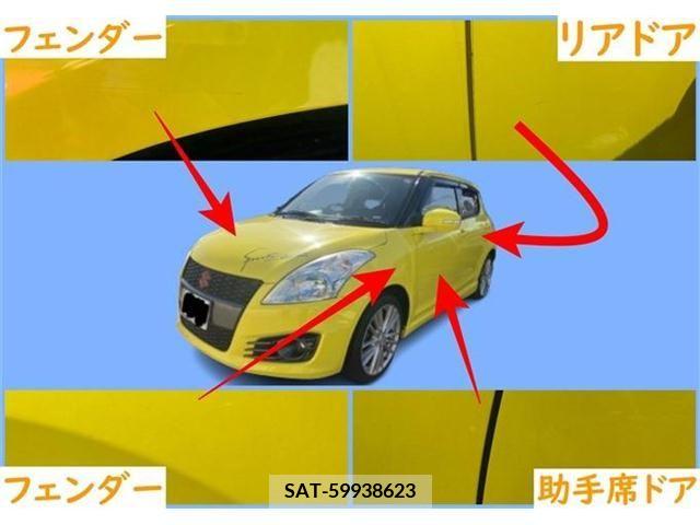 Suzuki SWIFT 2012-05 286602-14