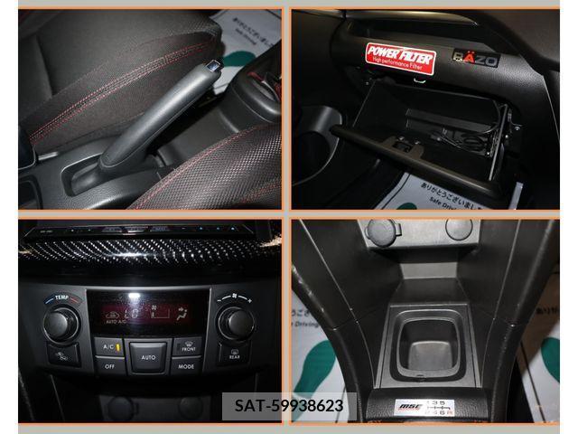 Suzuki SWIFT 2012-05 286602-20