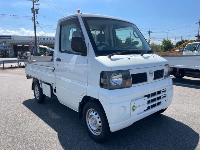 Nissan CLIPPER TRUCK 2007-05 22543-0