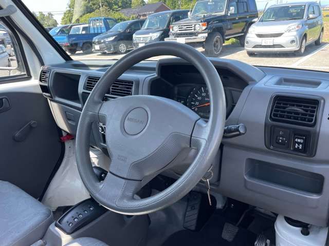 Nissan CLIPPER TRUCK 2007-05 22543-15