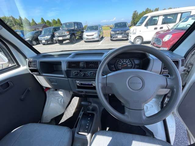 Nissan CLIPPER TRUCK 2007-05 22543-11