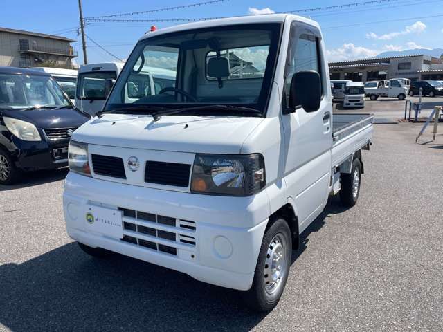 Nissan CLIPPER TRUCK 2007-05 22543-2