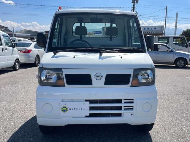 Nissan CLIPPER TRUCK 2007-05 22543-1