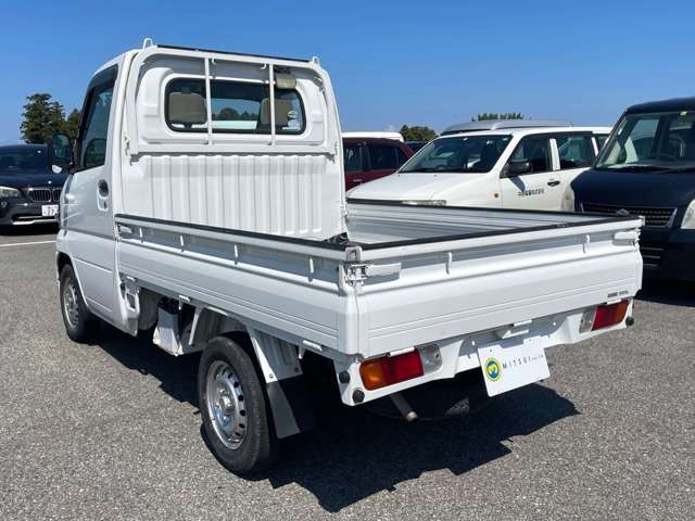 Nissan CLIPPER TRUCK 2007-05 22543-4