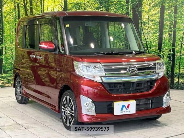 Daihatsu TANTO CUSTOM 2014-10 338917-16