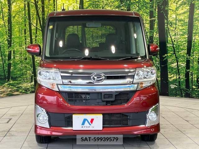 Daihatsu TANTO CUSTOM 2014-10 338917-14