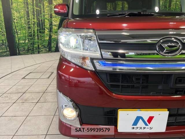 Daihatsu TANTO CUSTOM 2014-10 338917-12