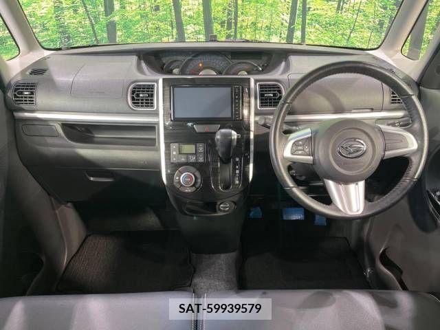 Daihatsu TANTO CUSTOM 2014-10 338917-1