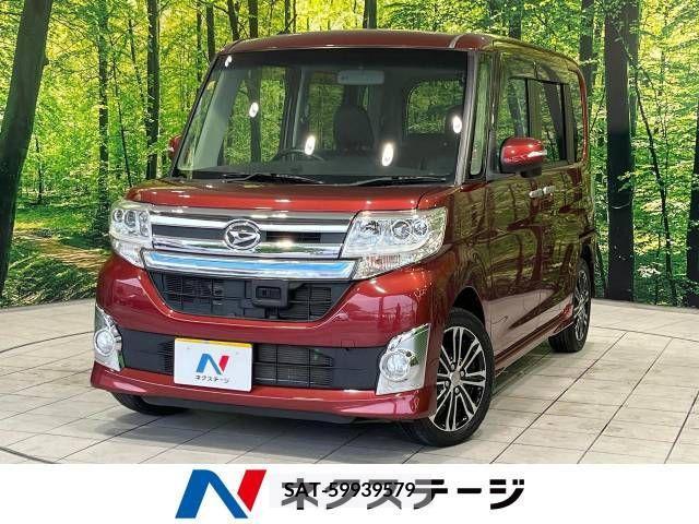 Daihatsu TANTO CUSTOM 2014-10 338917-0