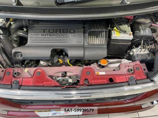 Daihatsu TANTO CUSTOM 2014-10 338917-18
