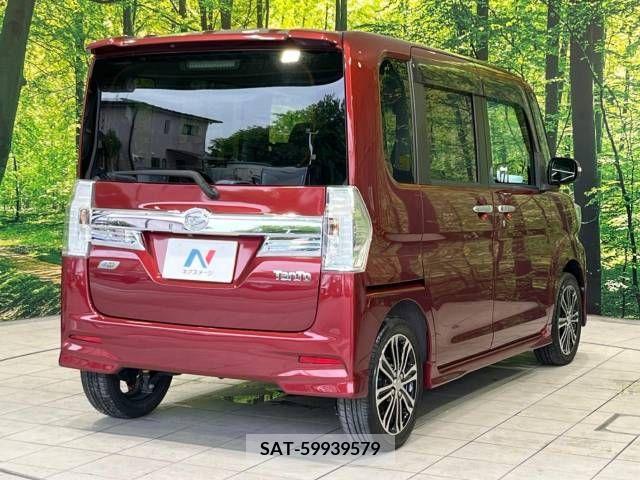 Daihatsu TANTO CUSTOM 2014-10 338917-17