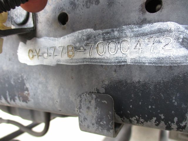 Isuzu GIGA 2016-03 8498-24