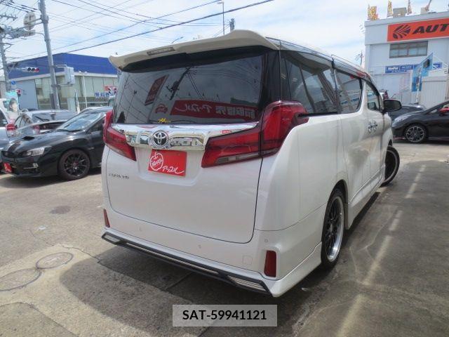 Toyota ALPHARD 2019-12 347497-2