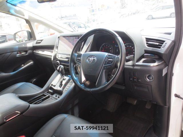 Toyota ALPHARD 2019-12 347497-1