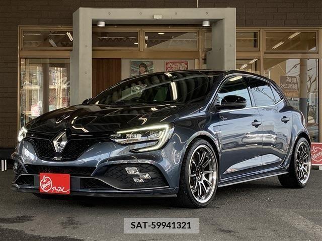 Renault MEGANE 2019-03 374315-0