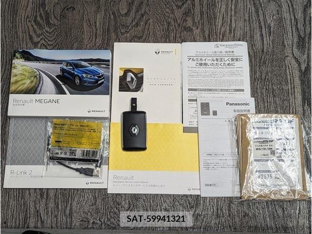 Renault MEGANE 2019-03 374315-19
