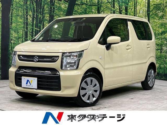 Suzuki WAGON R 2022-12 289698-0