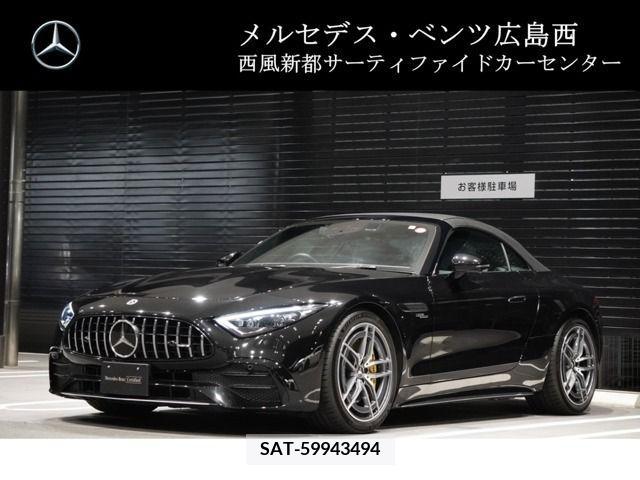 Amg SL 2023-03 317585-0