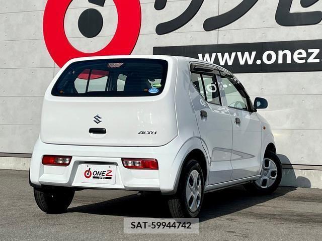 Suzuki ALTO 2018-11 355770-2