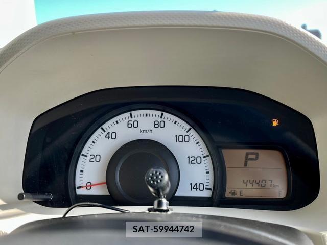 Suzuki ALTO 2018-11 355770-6