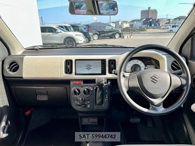Suzuki ALTO 2018-11 355770-1