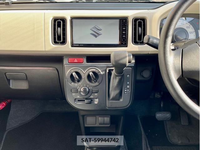 Suzuki ALTO 2018-11 355770-4