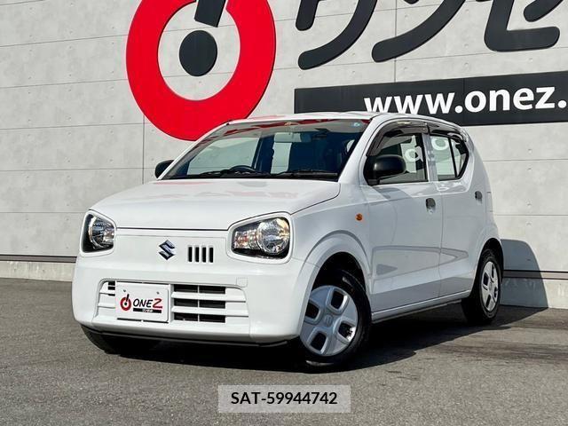 Suzuki ALTO 2018-11 355770-0