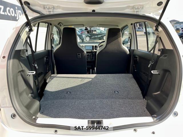 Suzuki ALTO 2018-11 355770-25