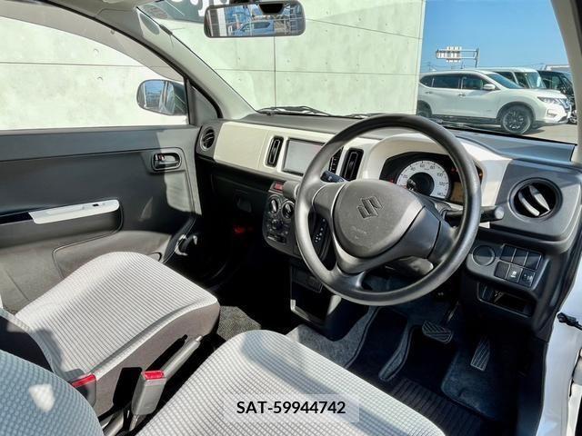 Suzuki ALTO 2018-11 355770-22