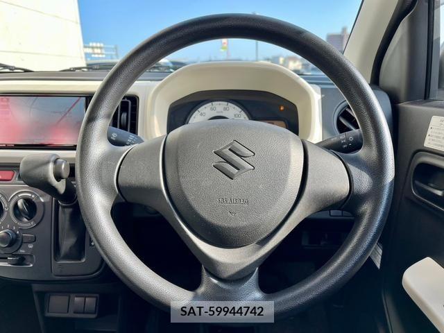 Suzuki ALTO 2018-11 355770-3
