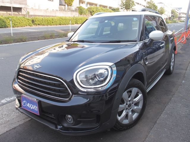 Bmw MINI 2020-07 8418-0