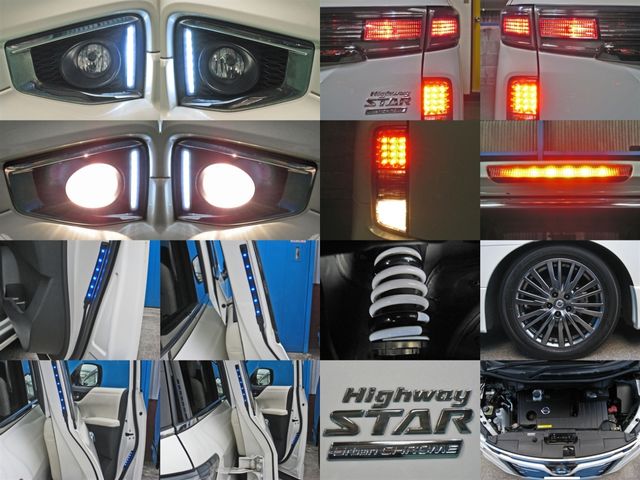 Nissan ELGRAND 2019-02 194340-5