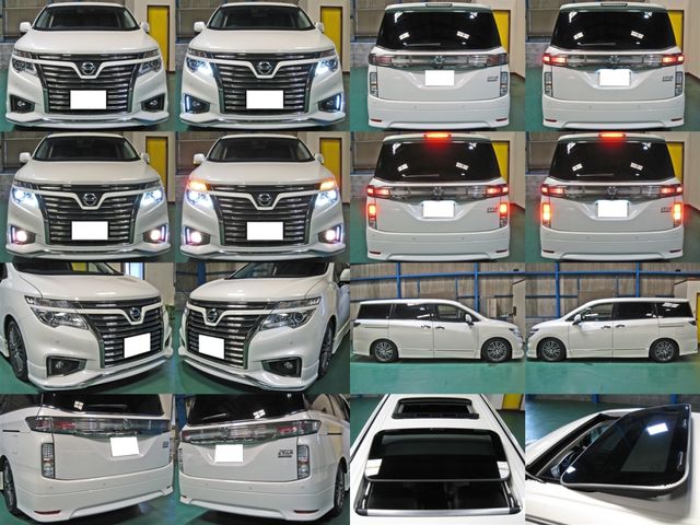 Nissan ELGRAND 2019-02 194340-2