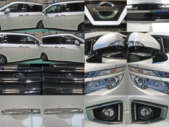 Nissan ELGRAND 2019-02 194340-4