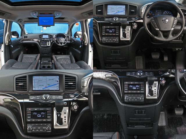 Nissan ELGRAND 2019-02 194340-14