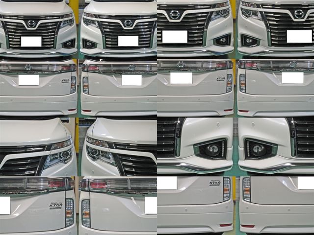 Nissan ELGRAND 2019-02 194340-3