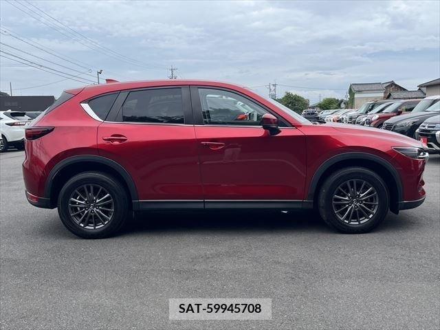 Mazda CX-5 2018-11 378521-14
