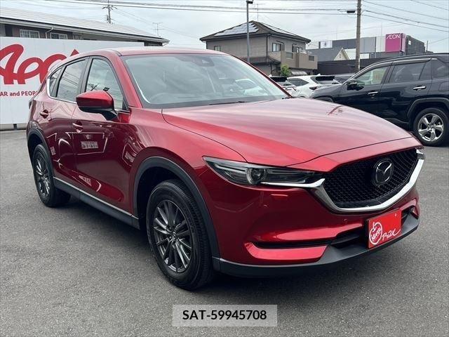 Mazda CX-5 2018-11 378521-13
