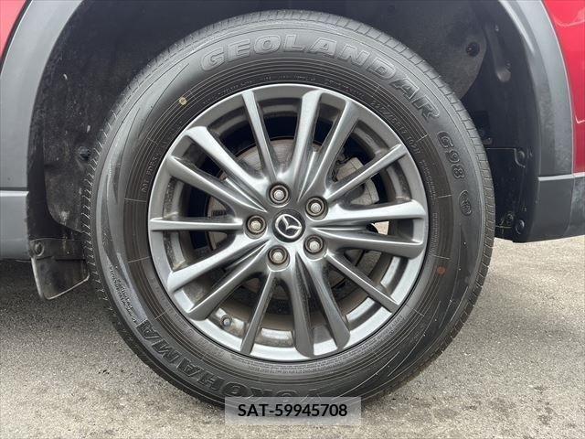 Mazda CX-5 2018-11 378521-24