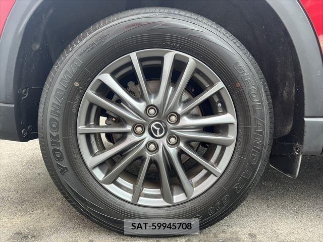 Mazda CX-5 2018-11 378521-23