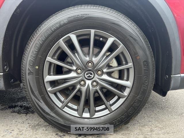 Mazda CX-5 2018-11 378521-11