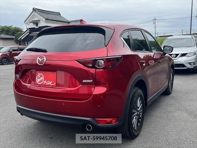 Mazda CX-5 2018-11 378521-16