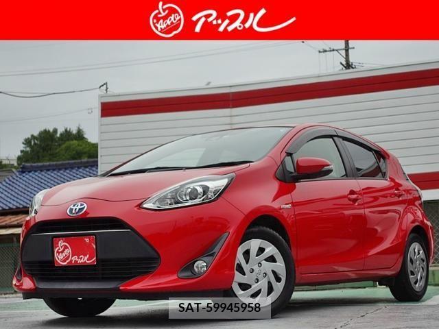 Toyota AQUA 2017-06 260510-0