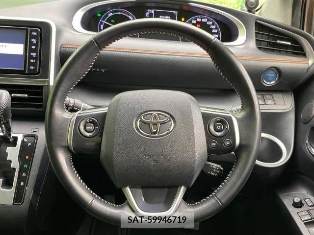 Toyota SIENTA 2019-06 314455-12
