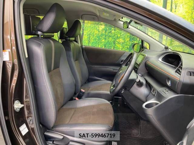 Toyota SIENTA 2019-06 314455-8